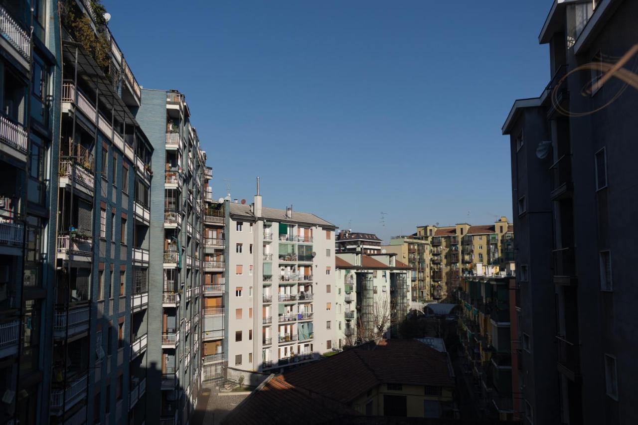 밀라노 Bilocale Moderno Ed Esclusivo 아파트 외부 사진